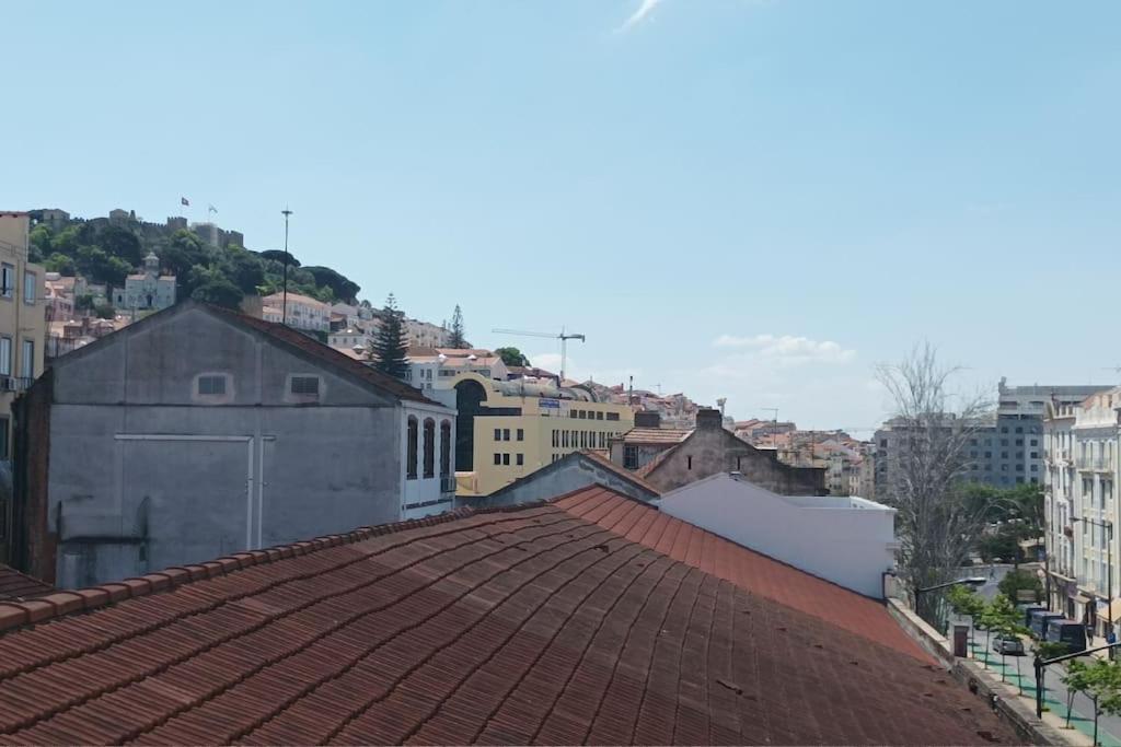 2 Bedroom, 2 Bathroom With Terrasse - Palma Lejlighed Lisboa
